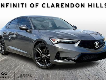 Used 2023 Acura Integra A-Spec