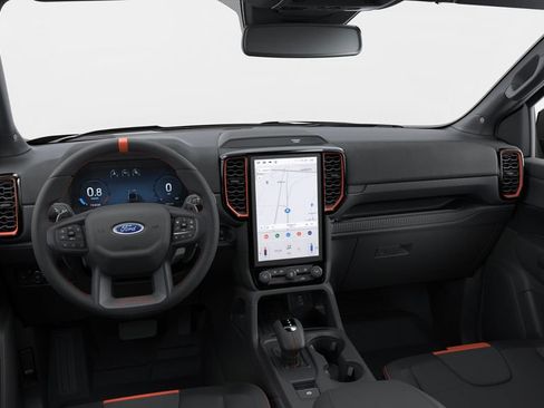 New 2026 Ford Ranger Raptor AWD/4WD image 7