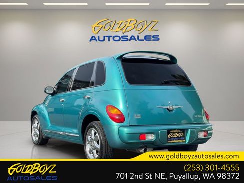 Used 2004 Chrysler PT Cruiser Limited w/ Chrome Accents Group image 6