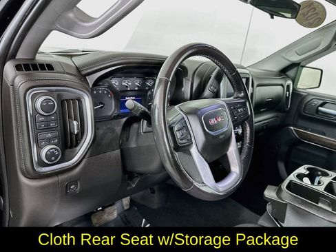 Used 2021 GMC Sierra 1500 SLE w/ Preferred Package AWD/4WD image 14
