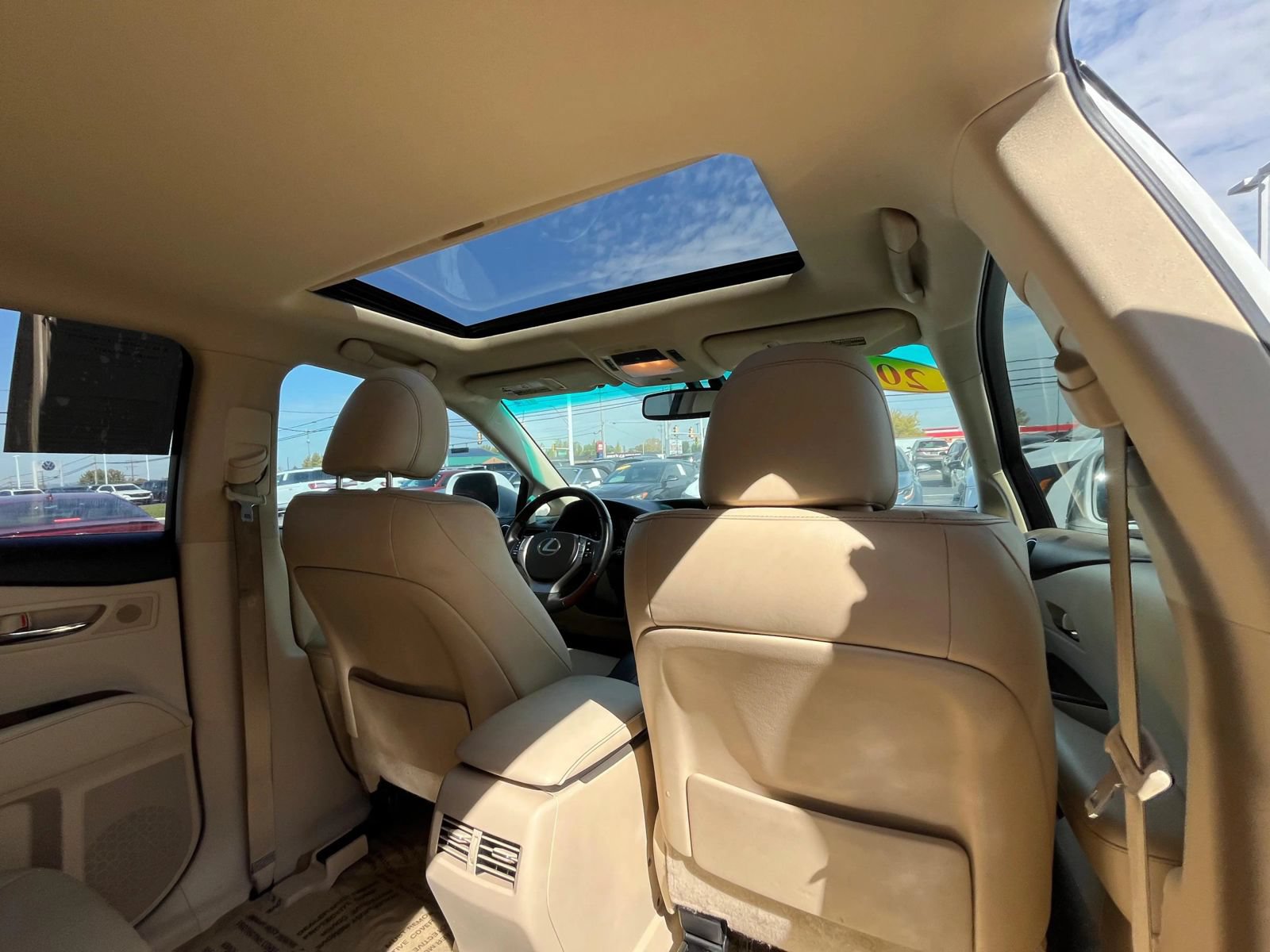 Used 2014 Lexus RX 350 AWD w/ Navigation Package image 36