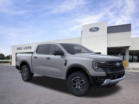 New 2026 Ford Ranger XLT AWD/4WD image 7