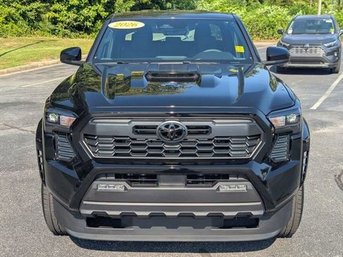 Used 2026 Toyota Tacoma TRD Sport RWD image 2