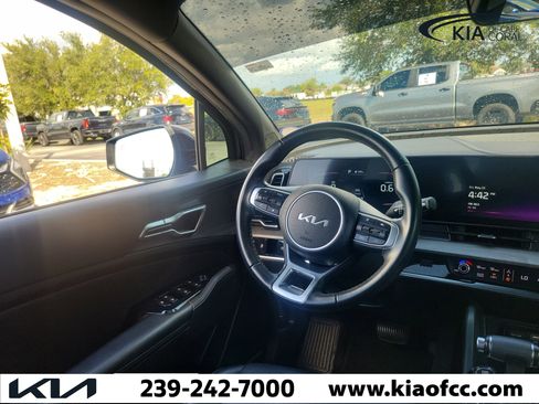 Used 2023 Kia Sportage X-Line w/ X-Line Premium Package AWD/4WD image 23