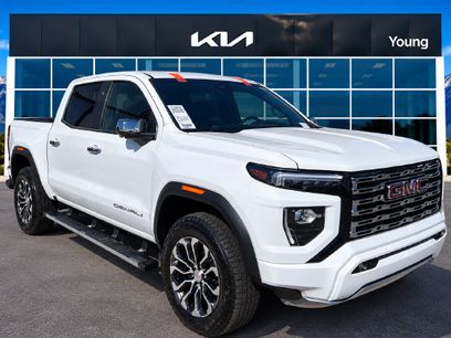 Used 2024 GMC Canyon Denali