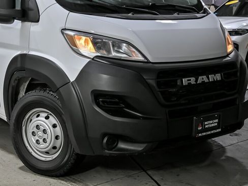 Used 2023 RAM ProMaster 3500 w/ Interior LED Lighting Group image 2