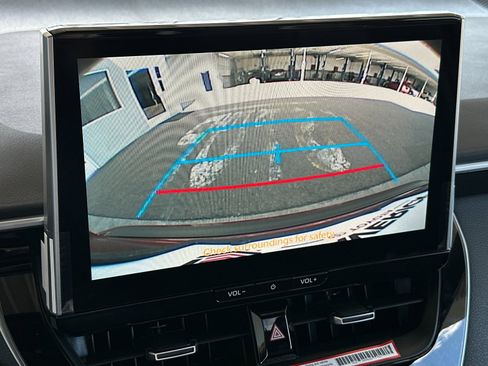 New 2026 Toyota Corolla XSE image 17