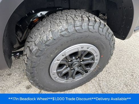 New 2026 Ford Ranger Raptor AWD/4WD image 34