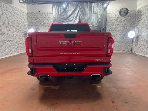 Used 2021 GMC Sierra 1500 AT4 AWD/4WD image 6