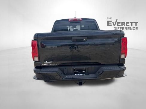 New 2026 Chevrolet Colorado LT w/ Advanced Trailering Package AWD/4WD image 6