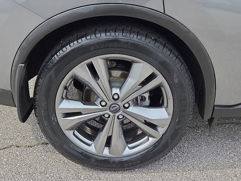 Used 2023 Nissan Murano Platinum w/ Cargo Package AWD/4WD image 7