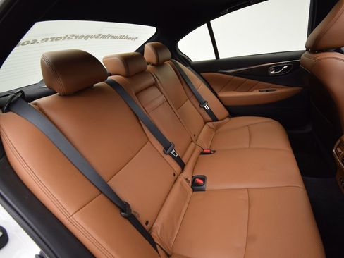 Used 2024 INFINITI Q50 Sensory image 26