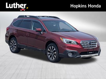 Used 2015 Subaru Outback 3.6R Limited
