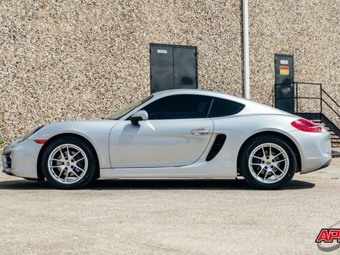 Used 2014 Porsche Cayman image 35