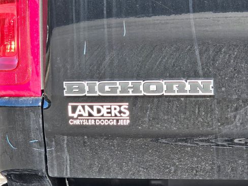 New 2025 RAM 1500 Big Horn image 26