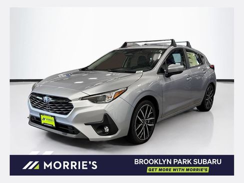 New 2026 Subaru Impreza 2.0i Sport AWD/4WD image 1