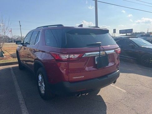 Used 2020 Chevrolet Traverse LT image 7