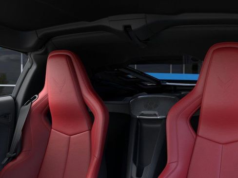 New 2026 Chevrolet Corvette Stingray Coupe w/ 1LT RWD image 26