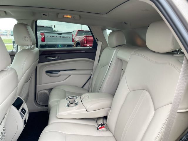 Used 2015 Cadillac SRX Luxury w/ Driver Awareness Package AWD/4WD image 13
