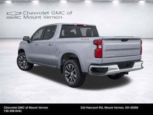 Used 2023 Chevrolet Silverado 1500 LT AWD/4WD image 55