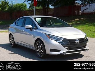 Certified 2025 Nissan Versa SV FWD video 1