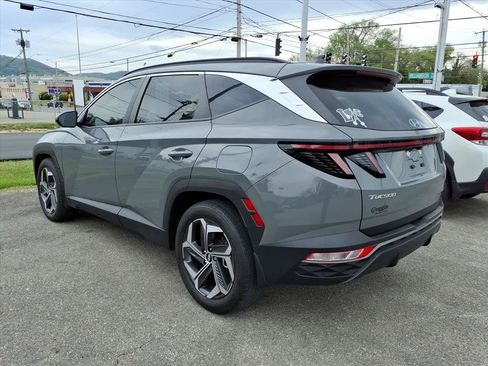 Used 2024 Hyundai Tucson SEL w/ Convenience Package image 3
