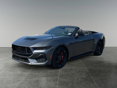 New 2025 Ford Mustang GT Premium RWD image 4