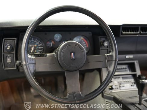 Used 1988 Chevrolet Camaro IROC-Z RWD image 40