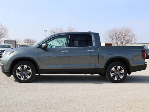 Used 2017 Honda Ridgeline RTL-E image 8