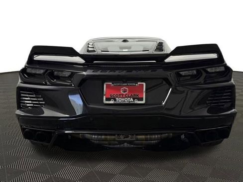 Used 2023 Chevrolet Corvette Stingray Premium Cpe w/ Z51 Performance Package RWD image 7