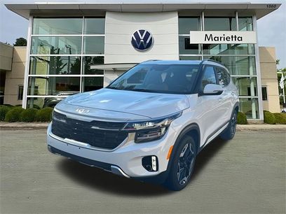 Used 2024 Kia Seltos SX w/ SX Sunroof Package