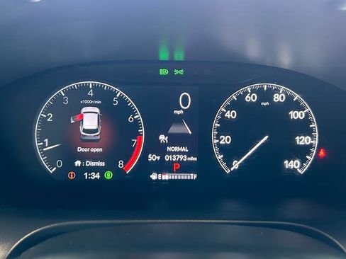 Used 2024 Honda HR-V LX image 18