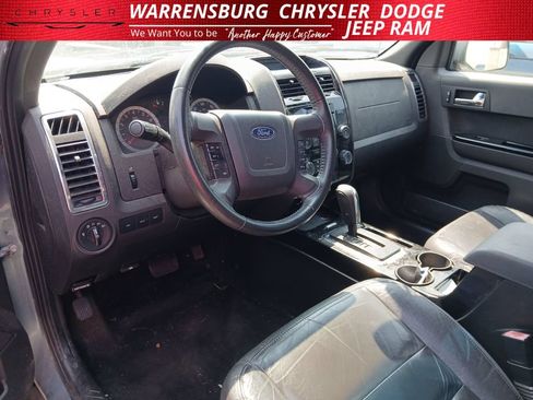Used 2012 Ford Escape Limited FWD image 11