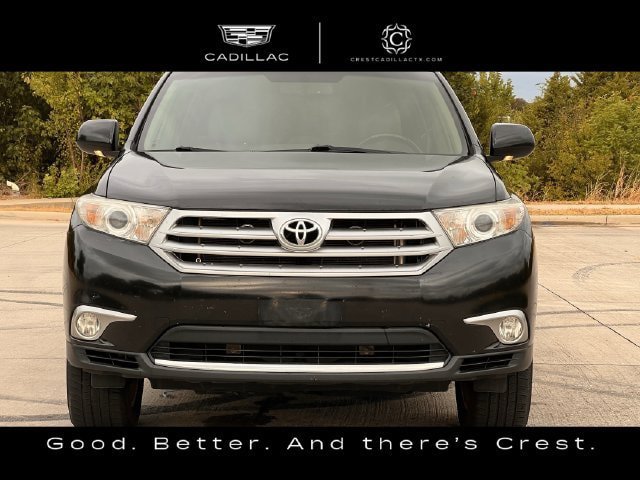Used 2012 Toyota Highlander Limited w/ Tow Pkg AWD/4WD image 7