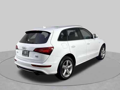 Used 2017 Audi Q5 2.0T Premium Plus w/ Technology Package AWD/4WD image 35