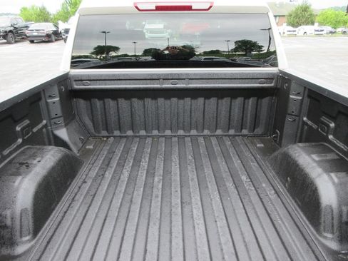 New 2026 Chevrolet Silverado 1500 Custom w/ Turbomax Blackout Package AWD/4WD image 12