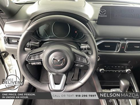 Used 2025 MAZDA CX-5 Carbon Edition image 23