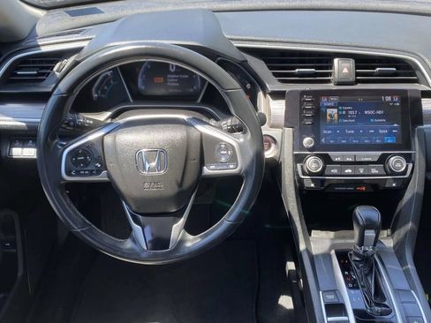 Used 2020 Honda Civic EX-L image 11
