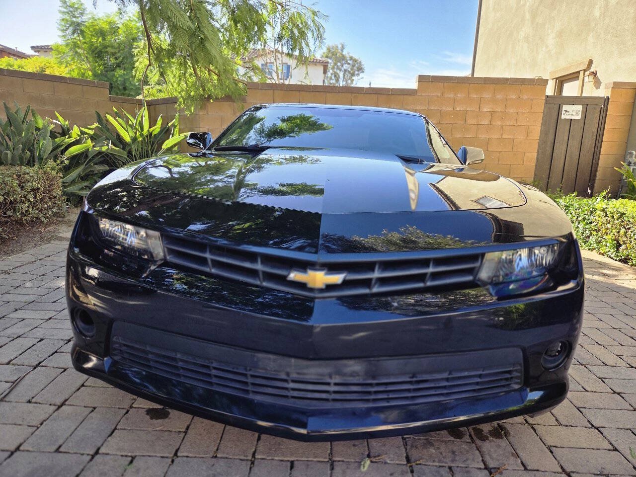 Used 2015 Chevrolet Camaro LS RWD image 5