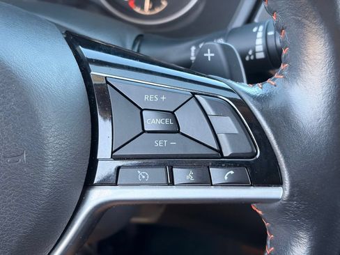 Certified 2023 Nissan Altima 2.5 SR FWD image 28