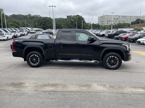 Certified 2022 Toyota Tundra SR5 w/ TRD Off-Road Package AWD/4WD image 7