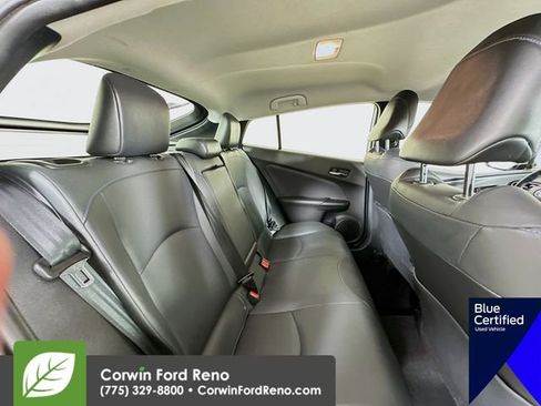 Used 2020 Toyota Prius Limited image 29