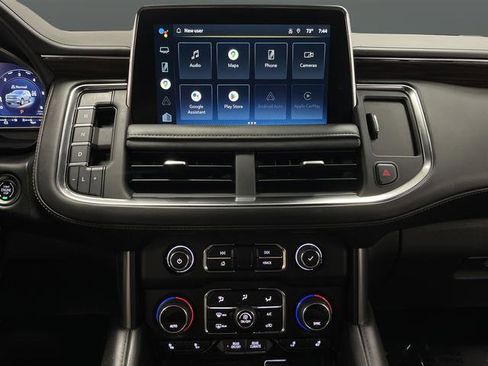 Certified 2022 Chevrolet Tahoe Z71 image 9