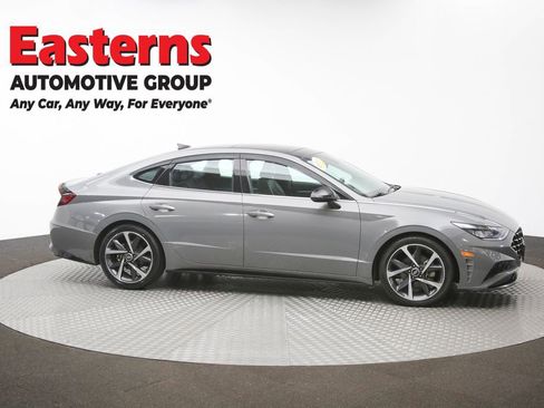 Used 2023 Hyundai Sonata SEL Plus w/ Preferred Accessory Package FWD image 42