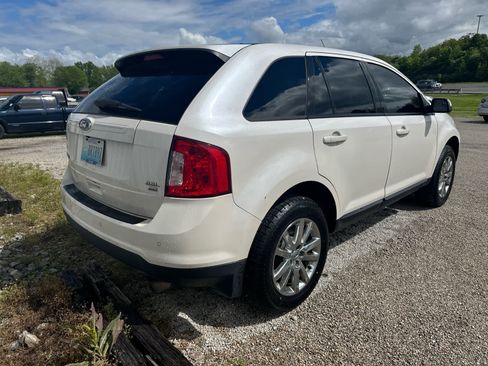 Used 2013 Ford Edge SEL image 5