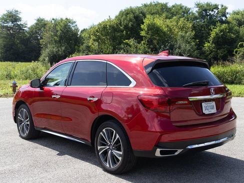 Used 2020 Acura MDX SH-AWD w/ Technology Package image 37