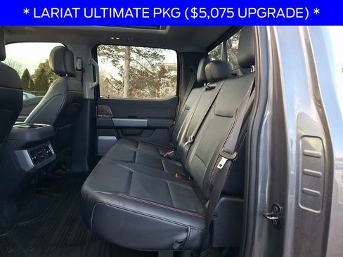 Certified 2024 Ford F350 Lariat w/ Lariat Ultimate Package image 9