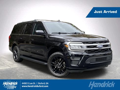 Used 2024 Ford Expedition Max XLT image 1