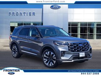 New 2026 Ford Explorer Platinum w/ LUX Leather Package AWD/4WD video 1