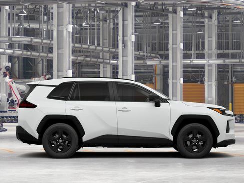 New 2026 Toyota RAV4 LE AWD/4WD image 12